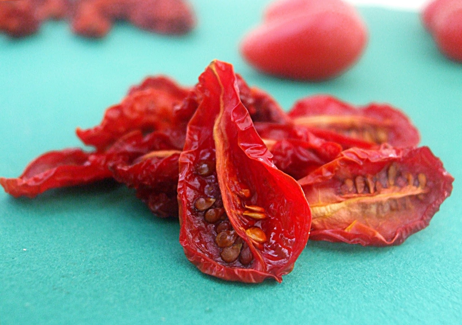 SunDried Tomatoes